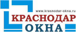 Логотип компании Краснодар-Окна